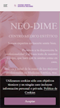 Mobile Screenshot of neodimelaser.com